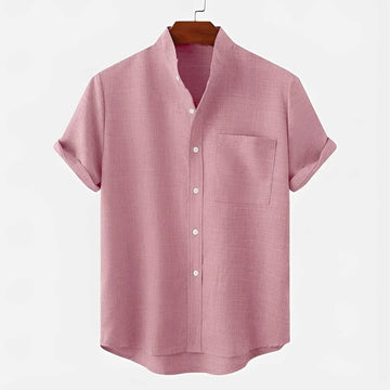 Garrett - Casual Short Sleeve Shirt