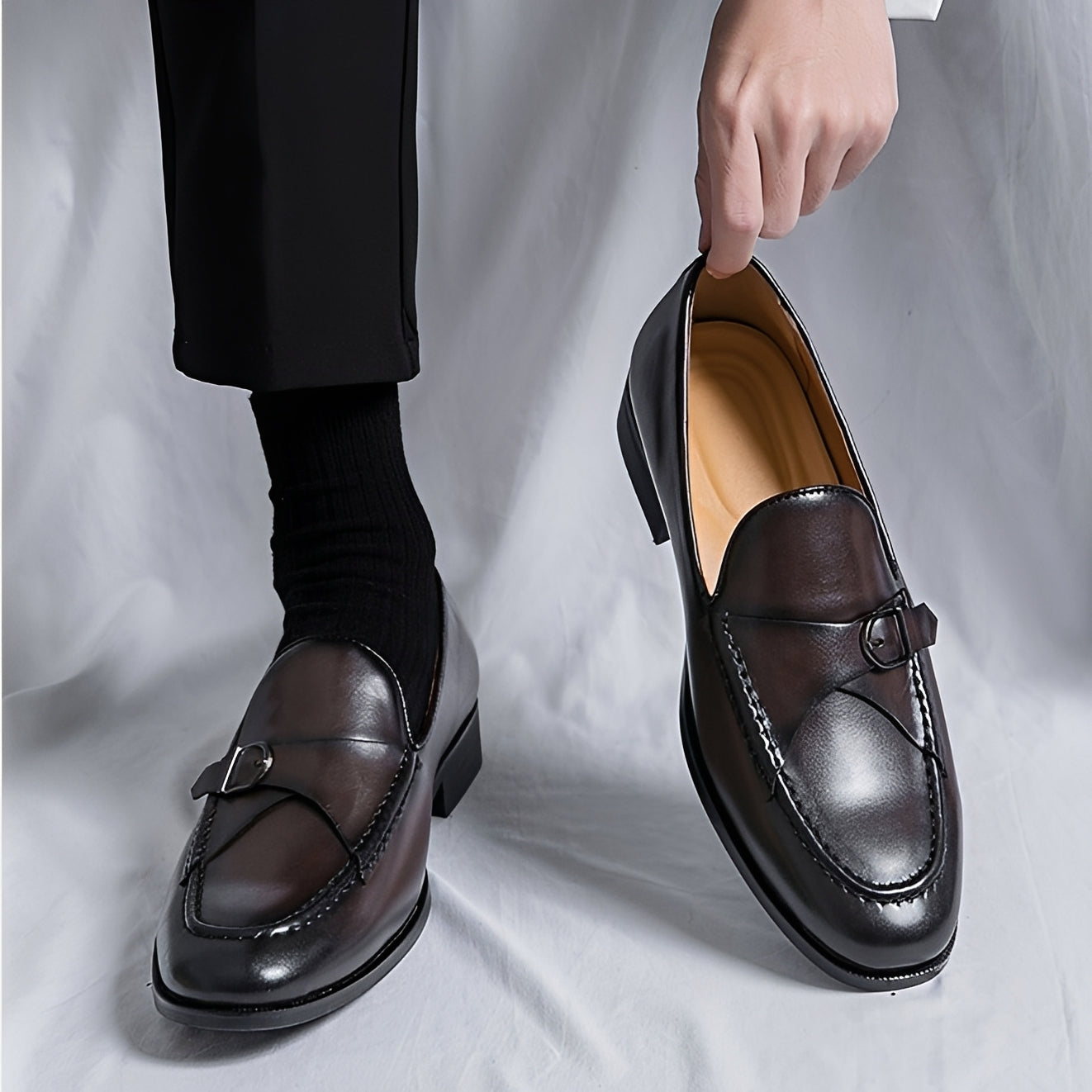 Dillon - Classic Formal Slip-ons