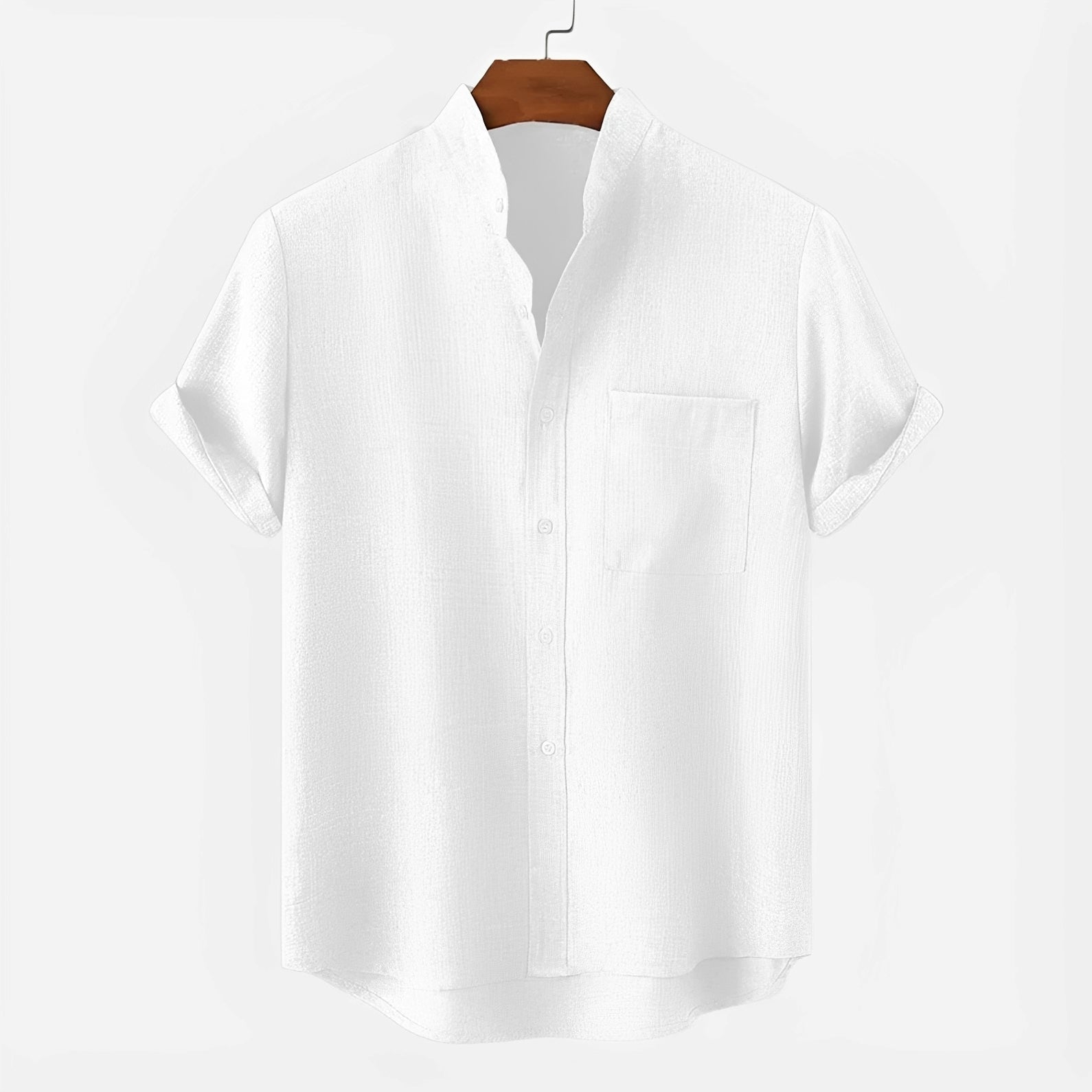 Garrett - Casual Short Sleeve Shirt