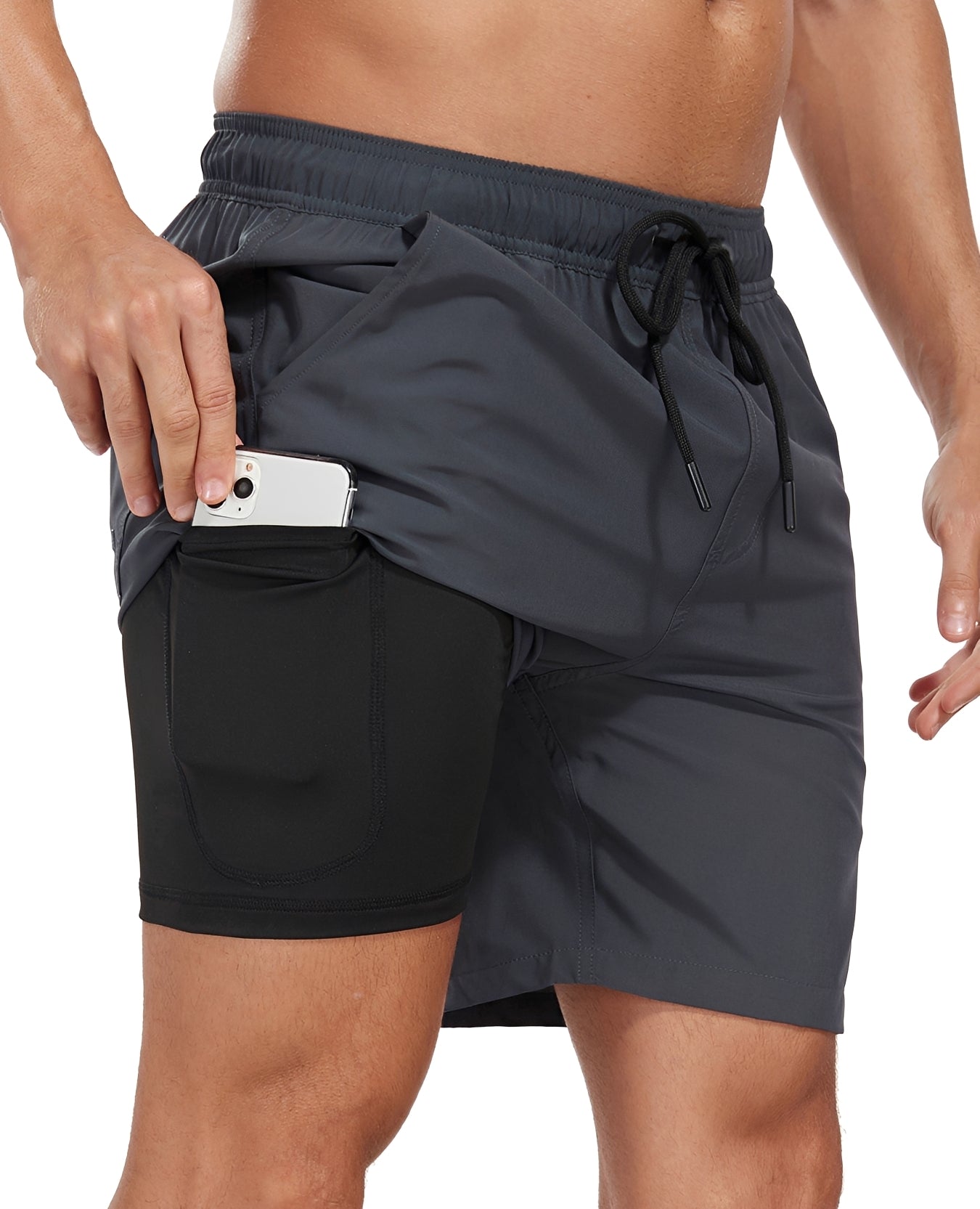 Adam – Swim trunks for men – Quick-drying beachwear