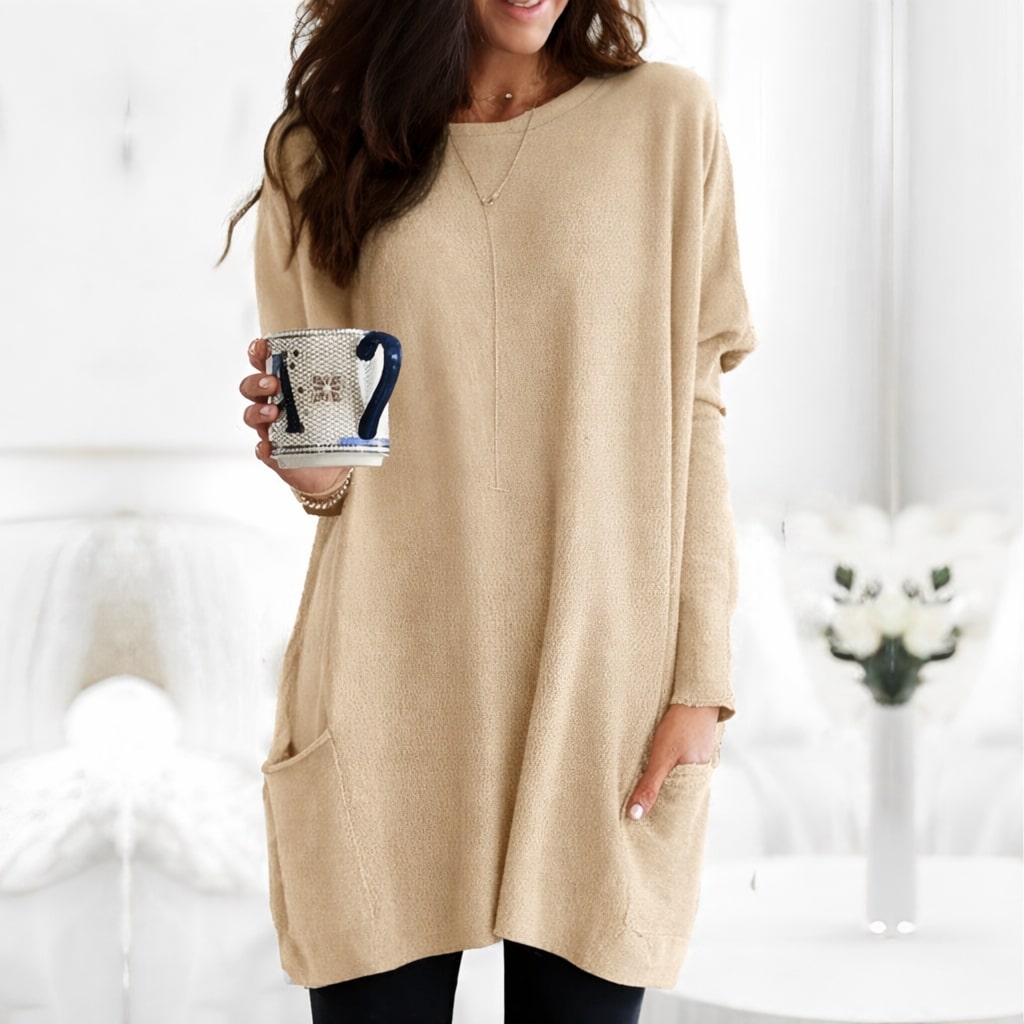 Marcella – Long-Sleeve Shirt