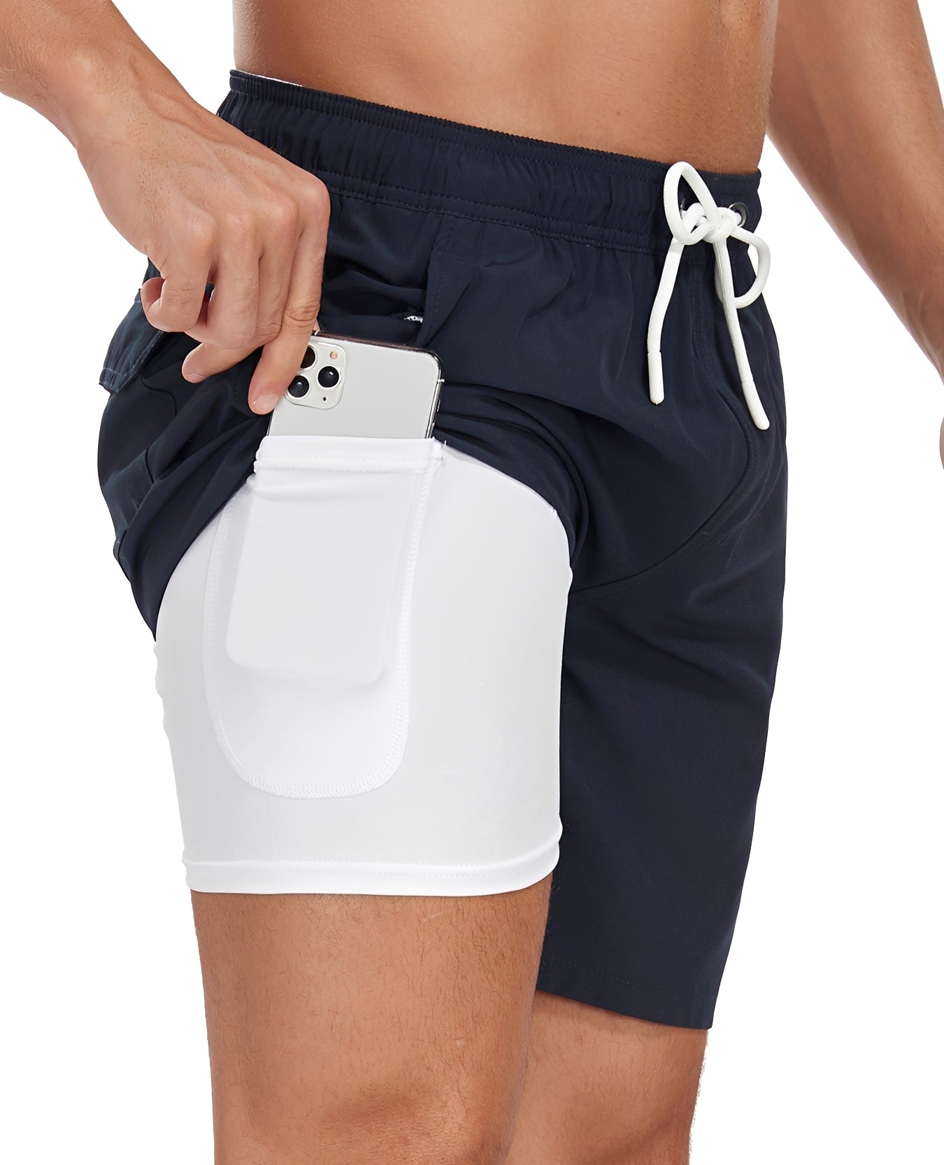Adam – Swim trunks for men – Quick-drying beachwear