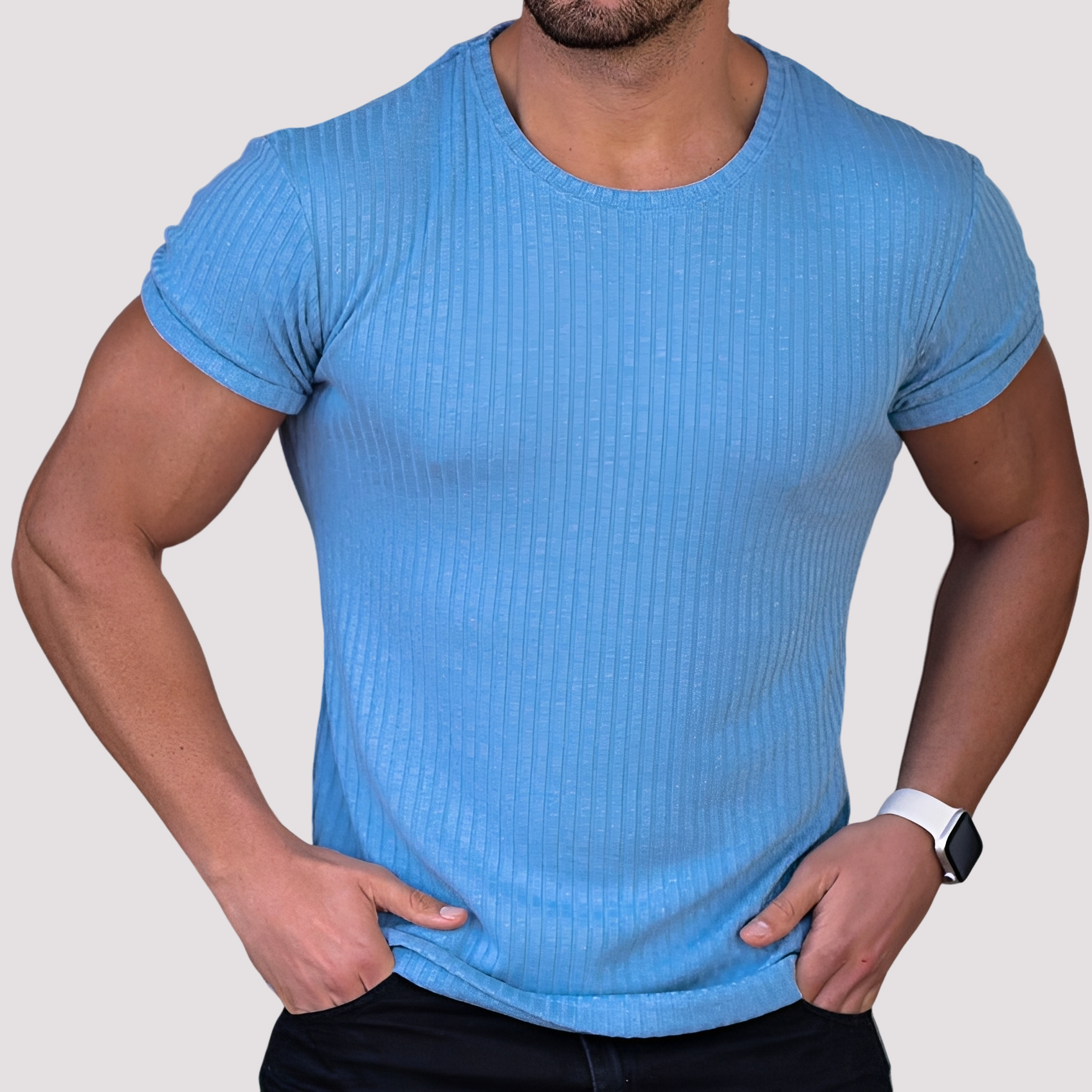 Jack - Slim-fit Elastic T-shirts