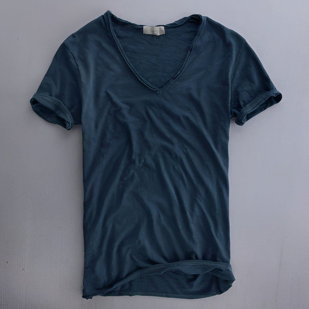Lemuel - Men's Casual Summer T-shirt
