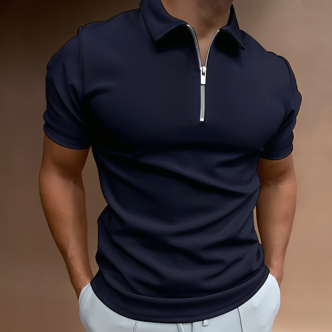 Jerson - Men's short sleeve summer shirt