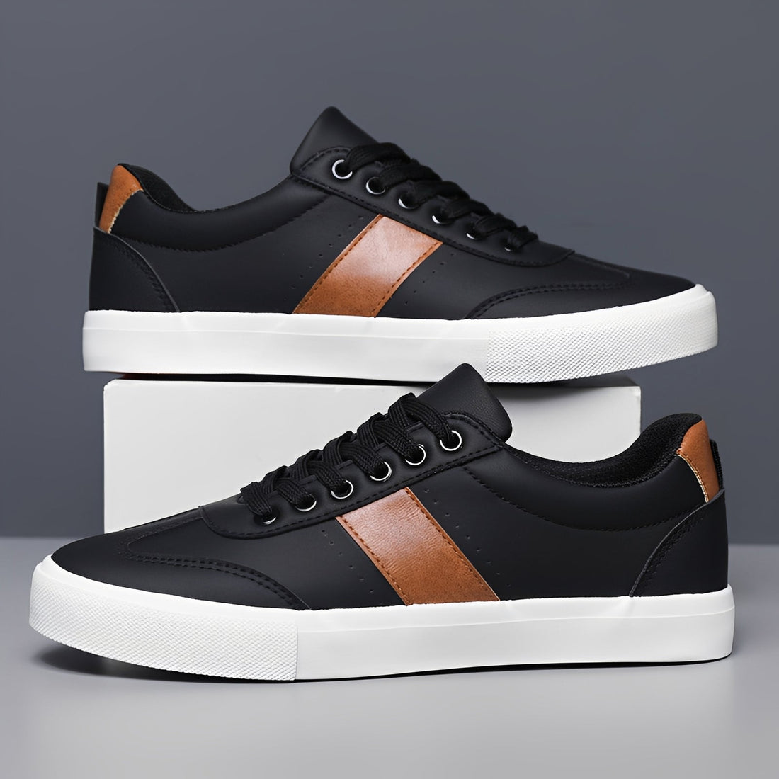 Miller - Casual Low-Top Shoes