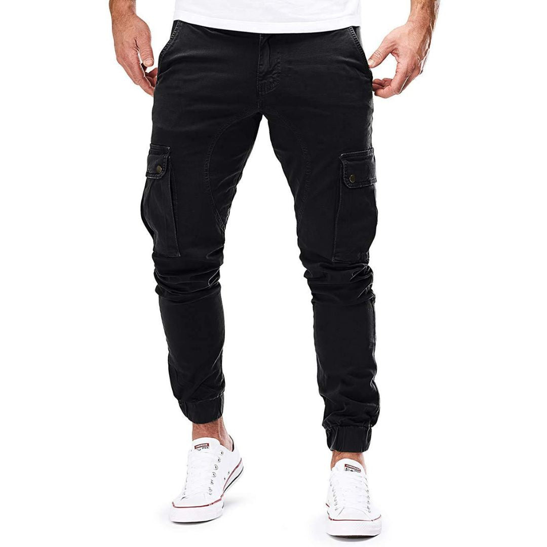 Jayden – Athletic Cargo Pants