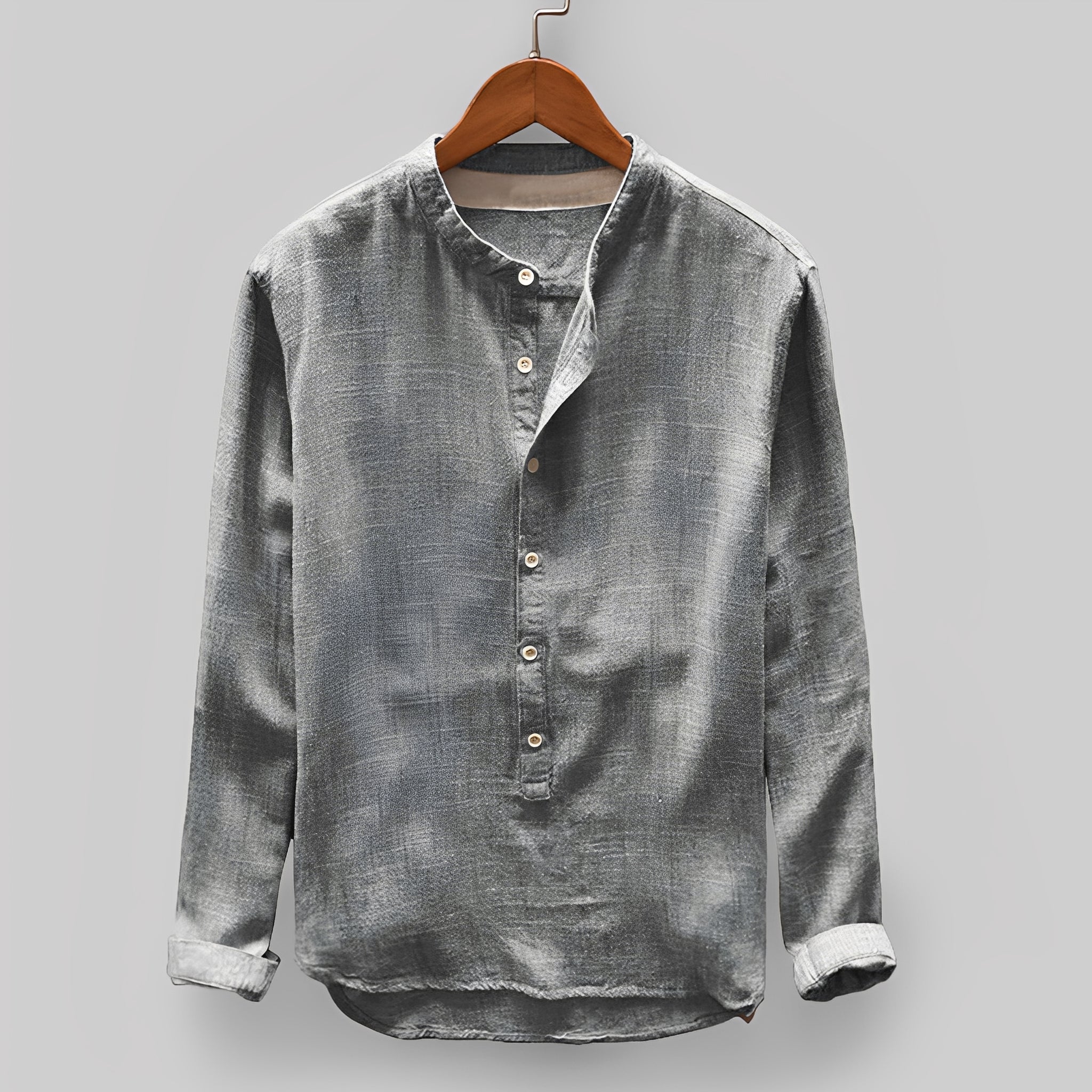 Felix - Cozy Long-sleeve Shirt
