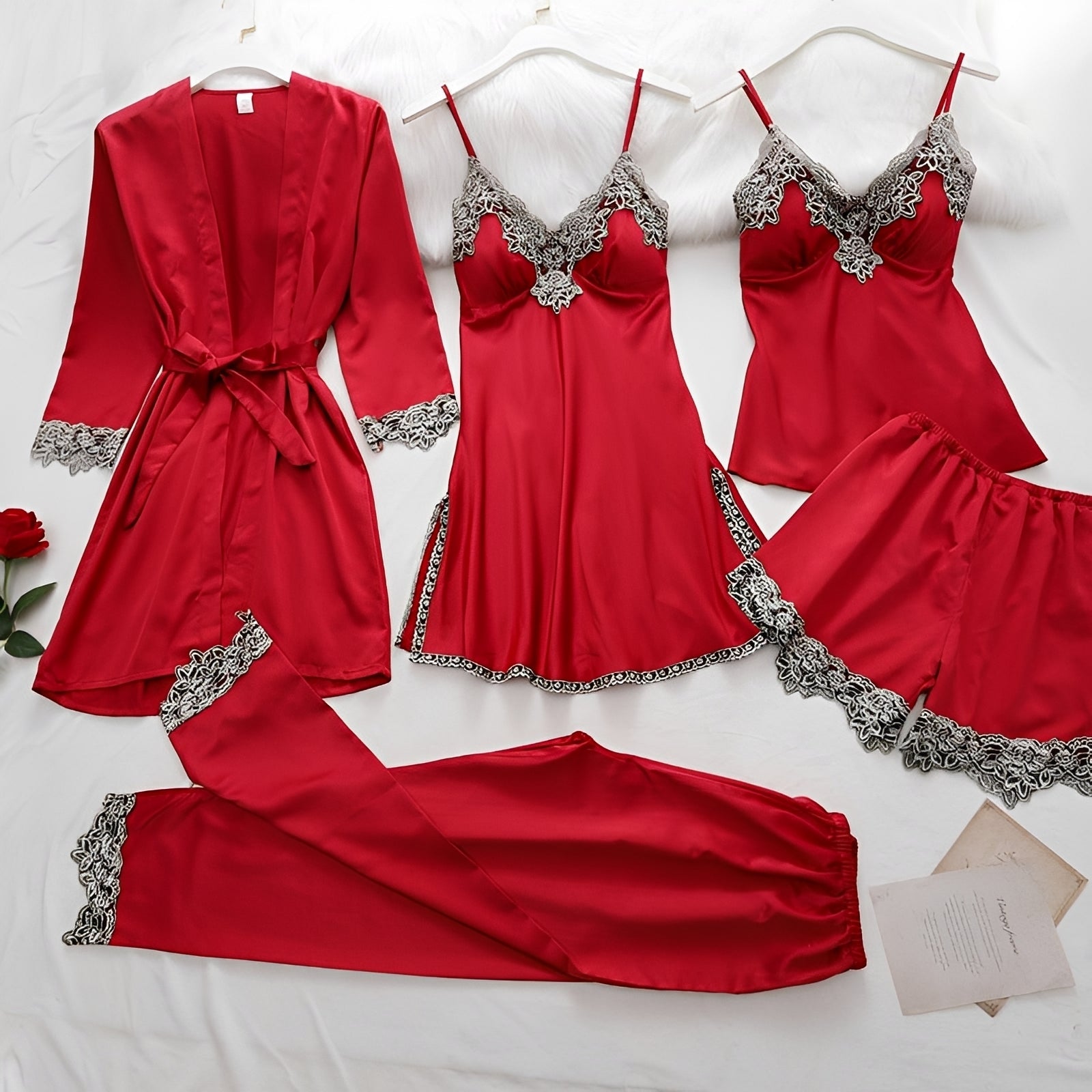 Stacey - Elegant Eveningwear Sets