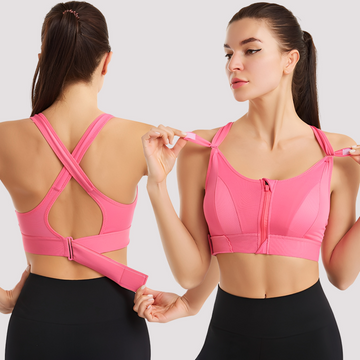 Charlotte - Stylish Sports Bra