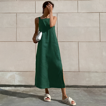 Briella - Loose Fit Maxi Dress