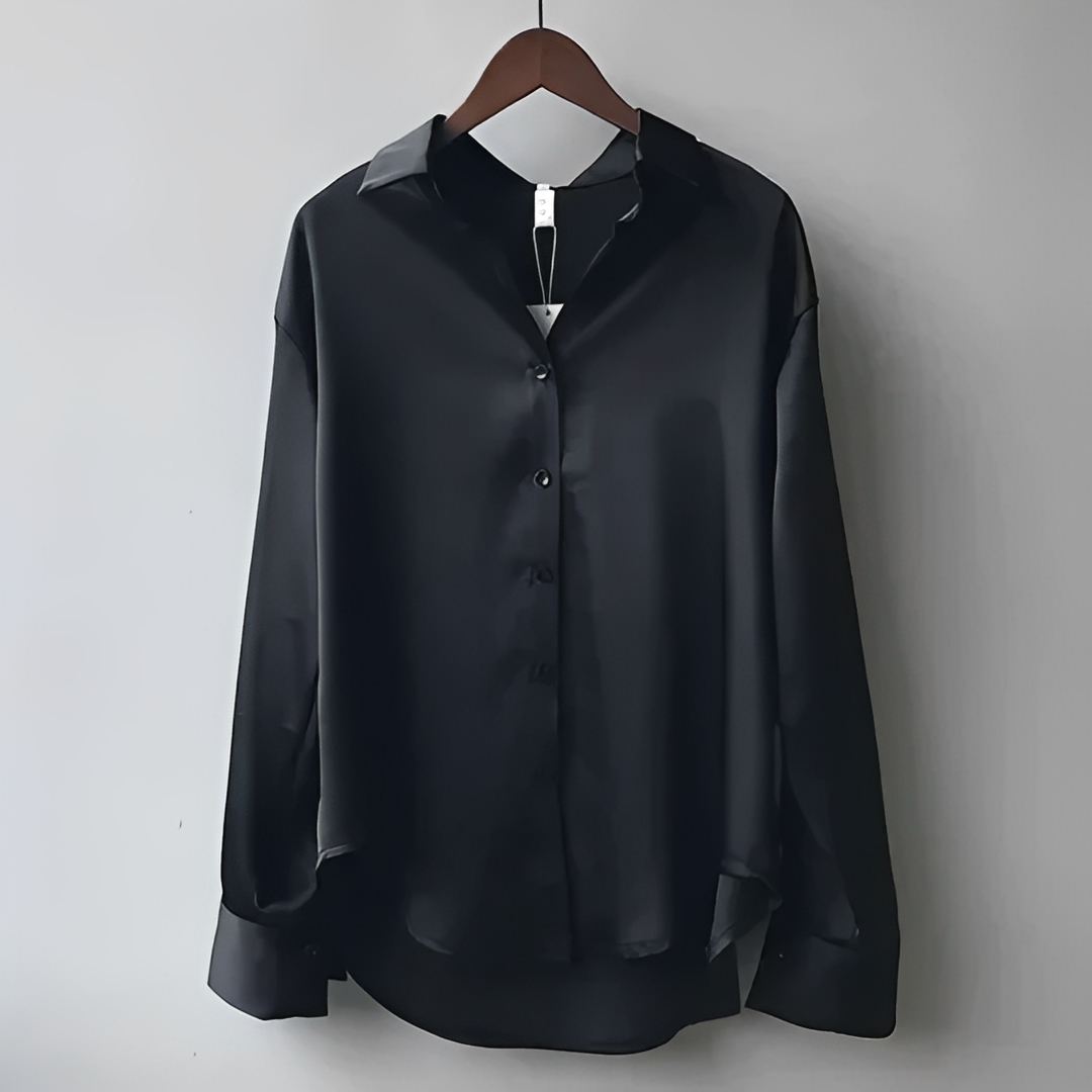 Carlette - Fashionable Blouse