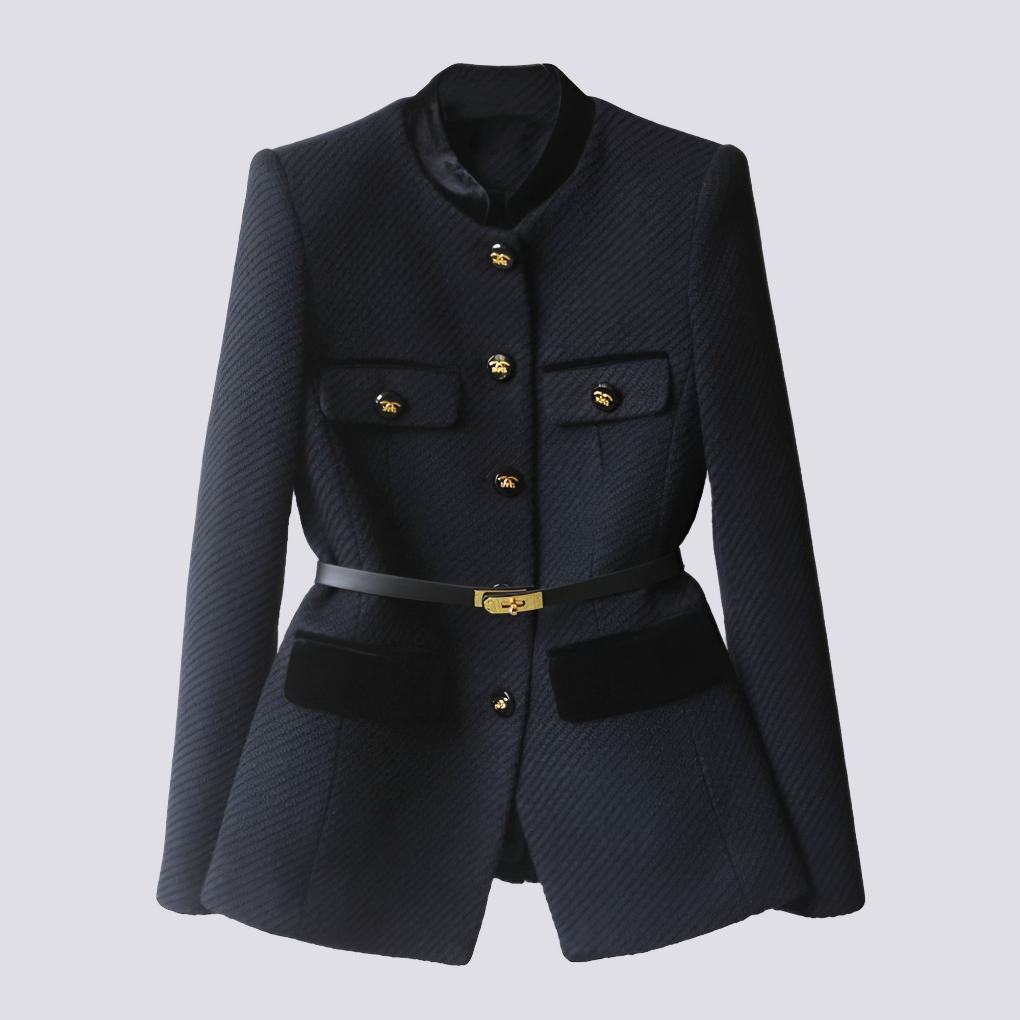 Patricia - Sleek Slim Formal Jacket