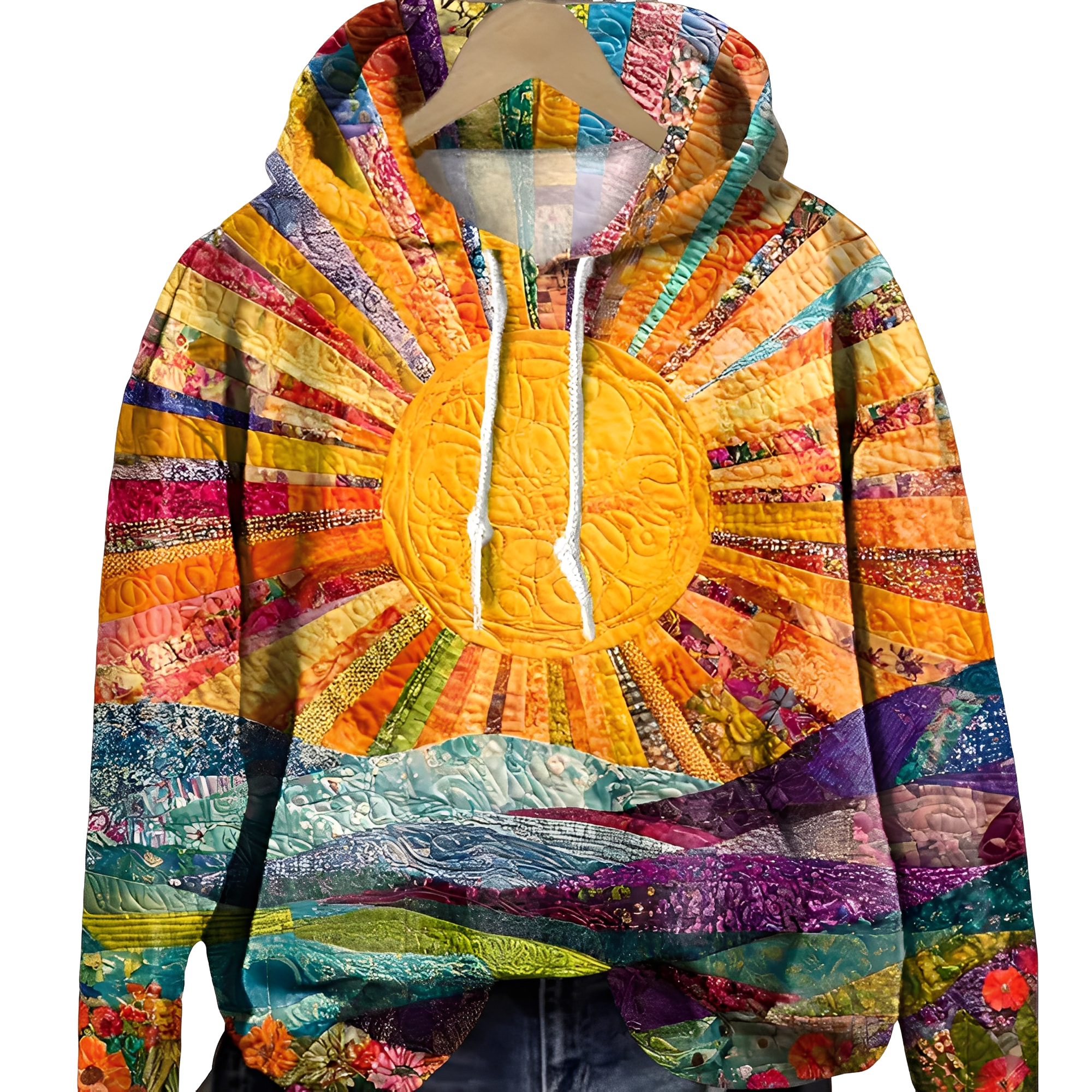 Matilda - Classic, hoodie style for ladies