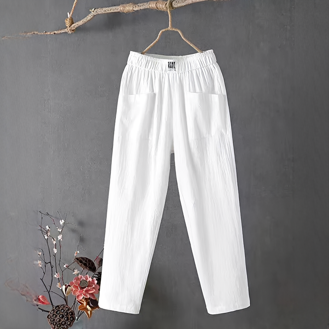 Sienna - Easy-Fit Relaxed Pants
