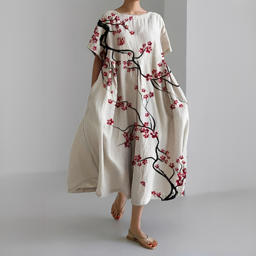Weljie – Elegant Summer Dress for Women