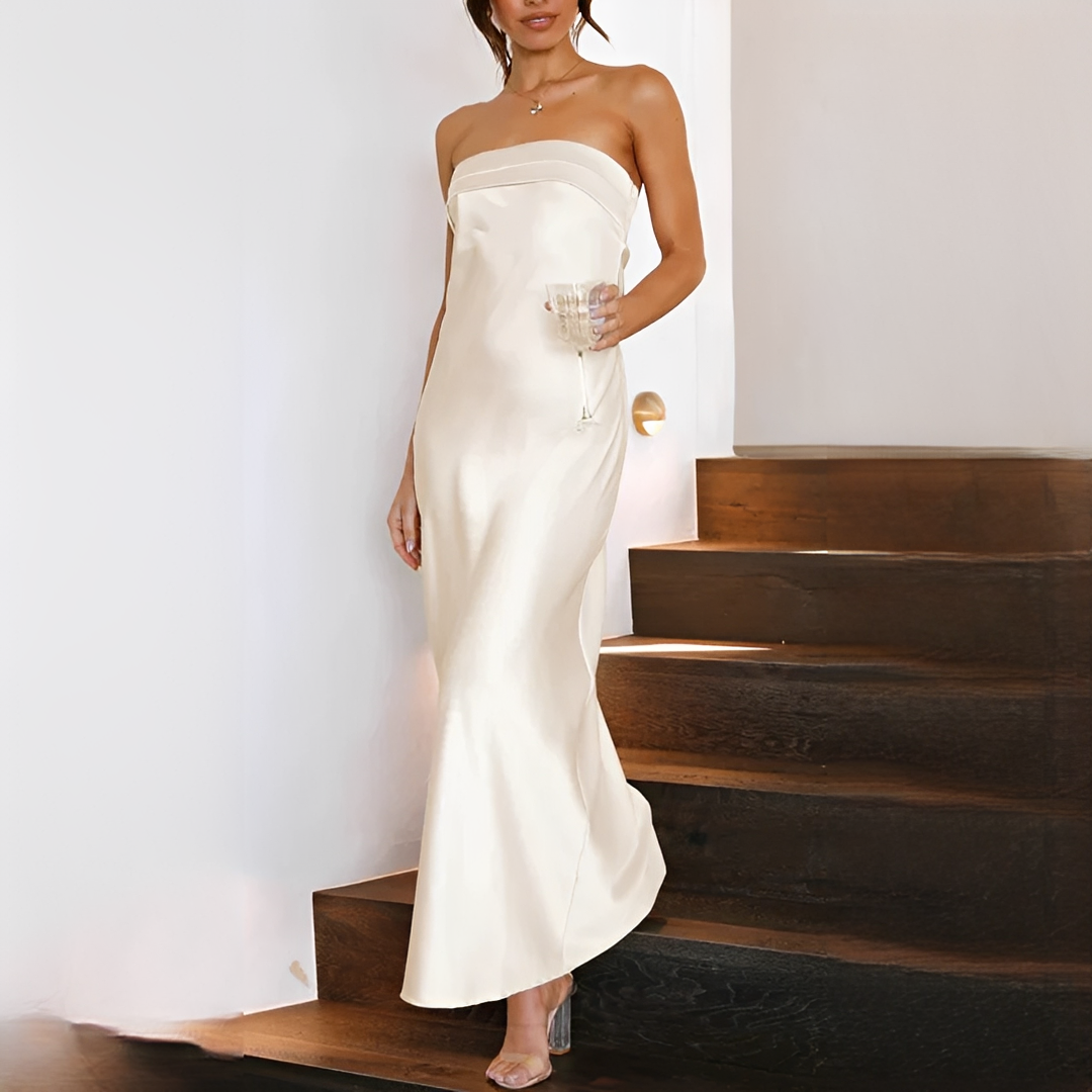 Leonie - Elegant summer dress for women