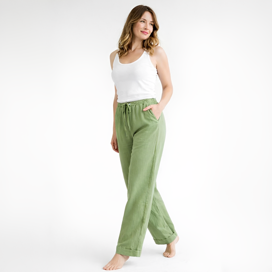 Johara - Women's comfortable summer pants