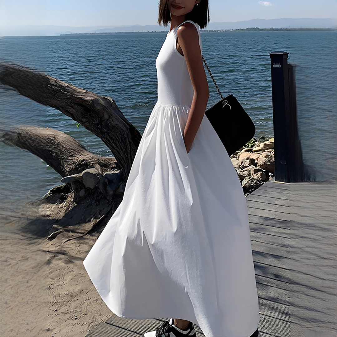 Pheoby - Elegant long dress