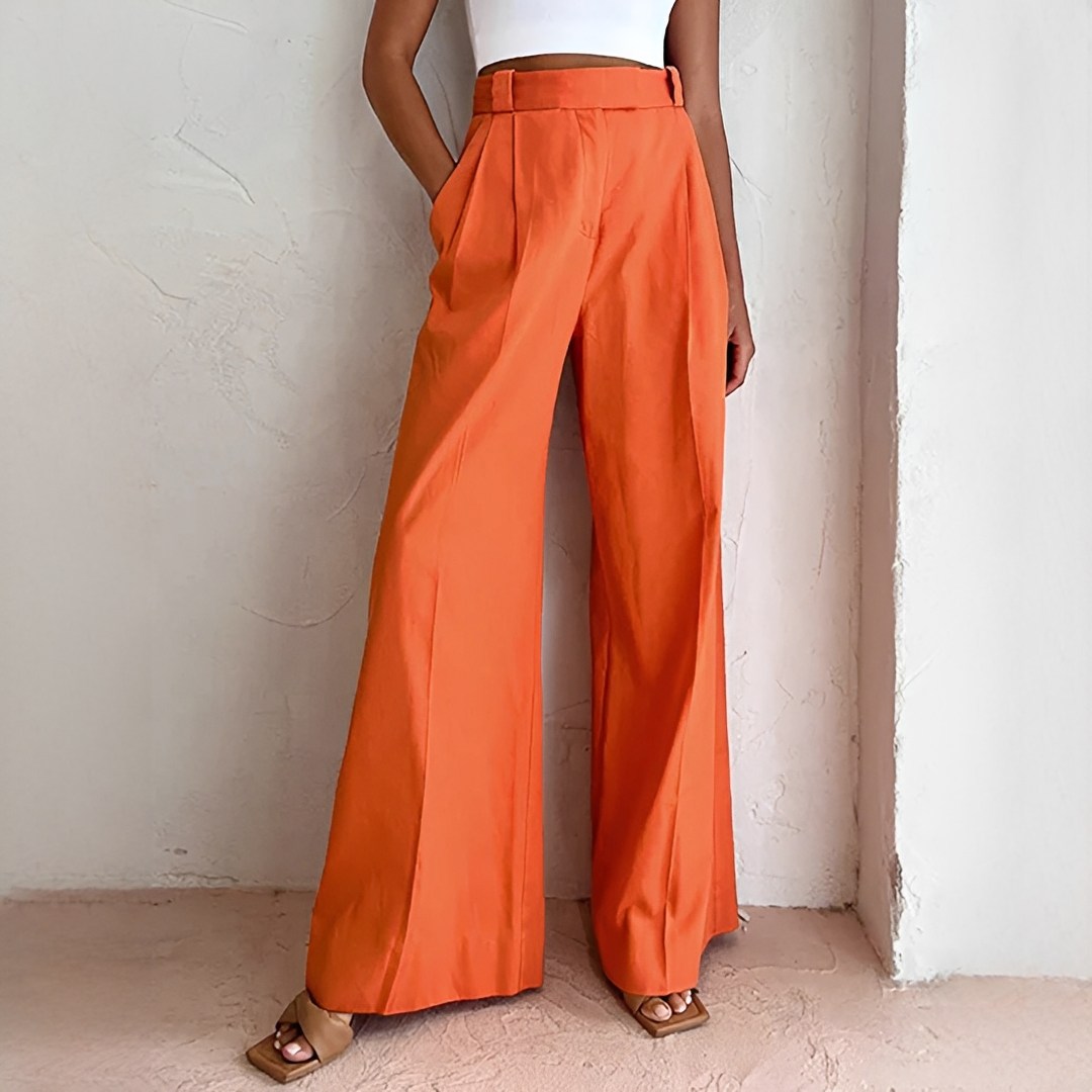 Moriah - Loose Fit Everyday Pants