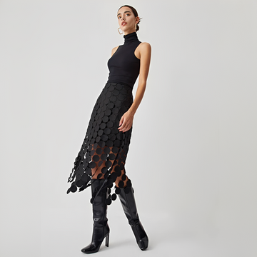 Martha - Stylish and chic skirt