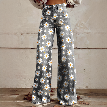 Shannon - Modern Wide Leg Pants