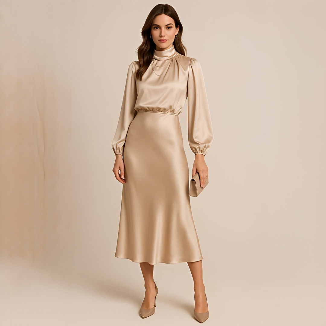 Hancel - Elegant Dress