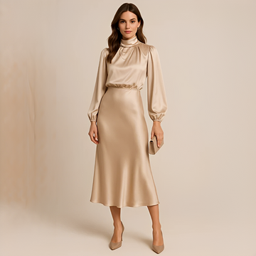 Hancel - Elegant Dress