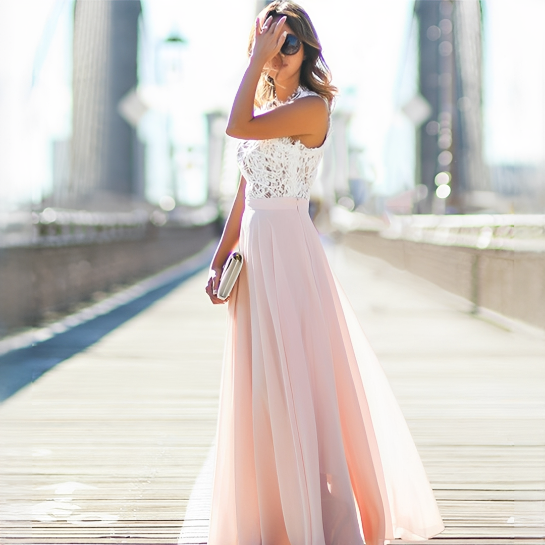 Jhona - Elegant Summer Dress for Women