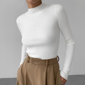 Jasmine - Soft Long-Sleeve Top
