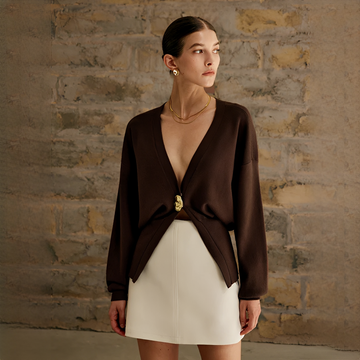 Lowela - Comfortable and stylish cardigan