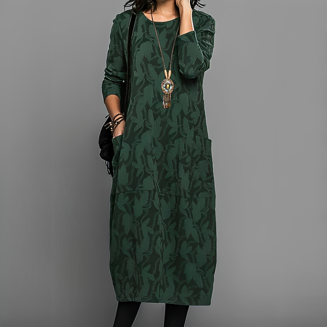 Vivian - Elegant Summer Dress for Women
