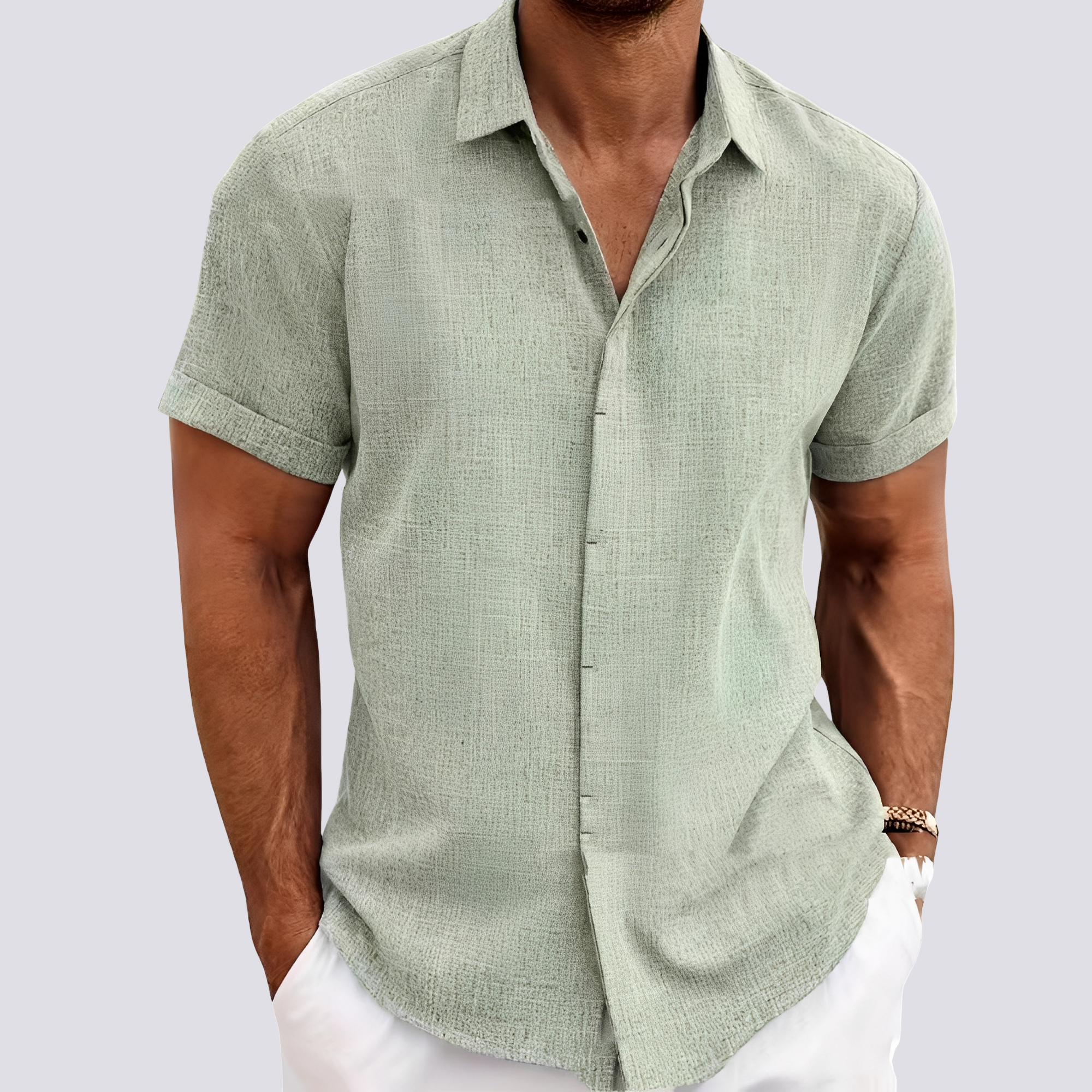 Jamie – Men's shirt – Comfortable and casual