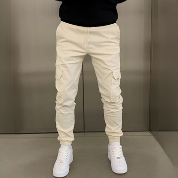 Garry - Trendy cargo pants for men