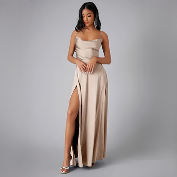 Zetian - Elegant Summer Dress for Women