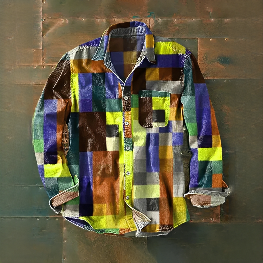 Condrad – Shirts men – for everyday wear