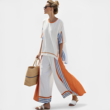Mirthe - Stylish outfit set