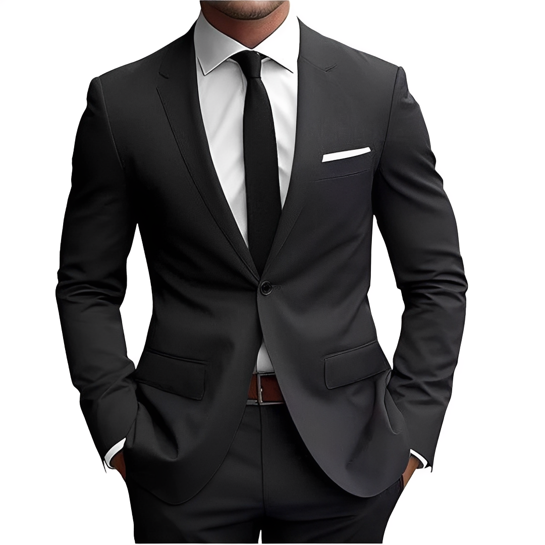Zayne - Formal Two Piece Suit