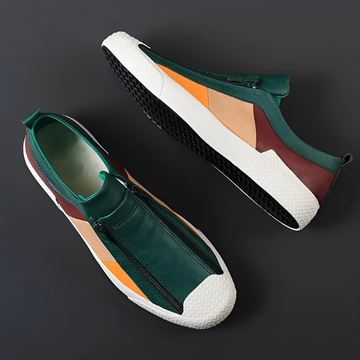 Louise - Trendy slip-on sneakers for men