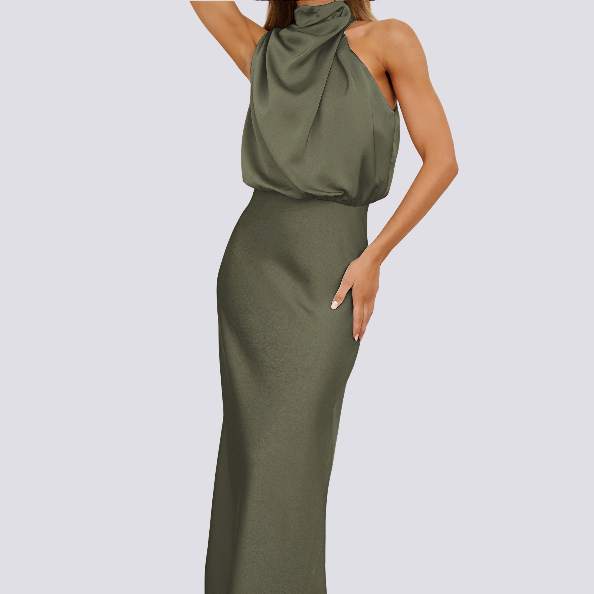 Chrissy - Sophisticated cocktail dress for women