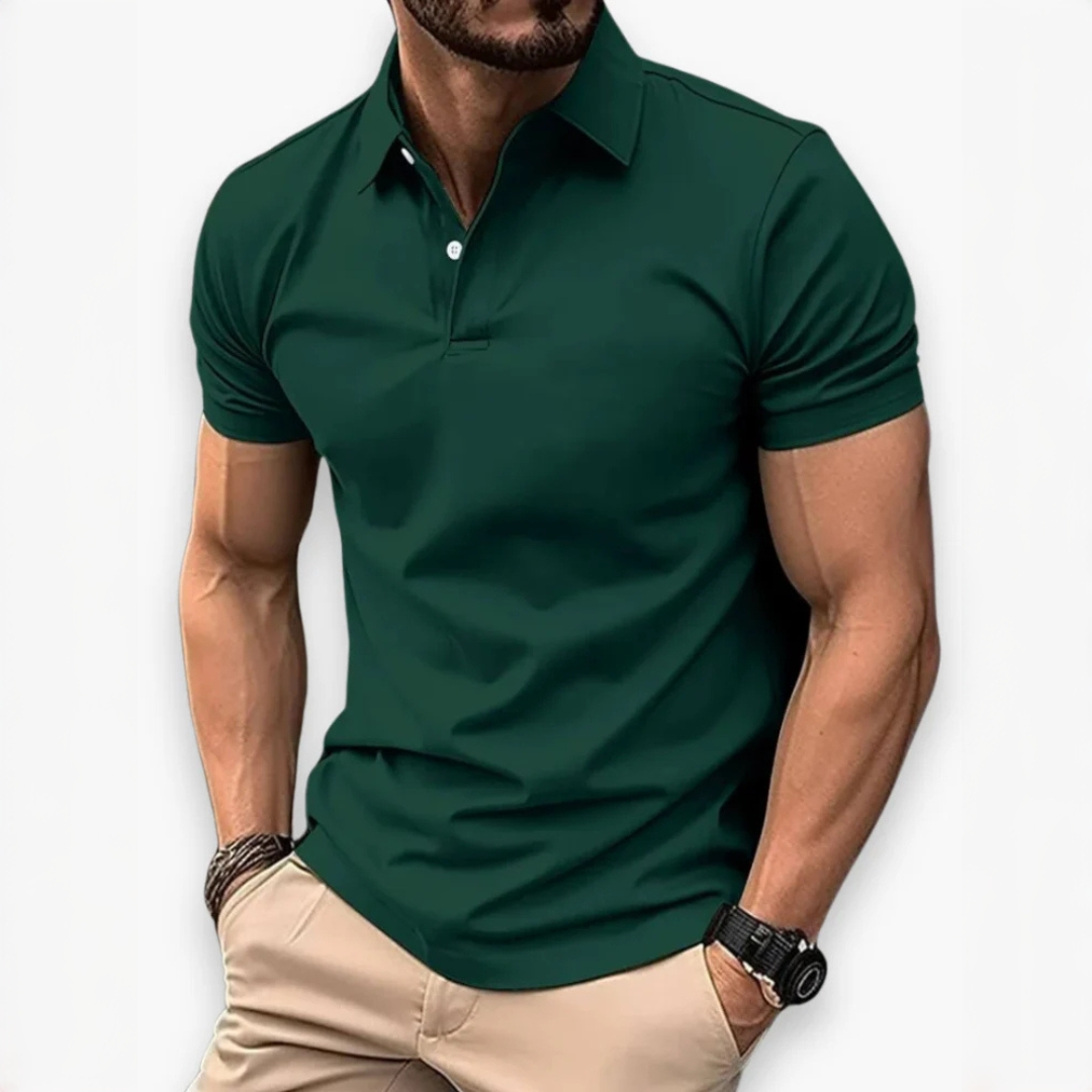 Renan - Stylish Summer Polo for Men