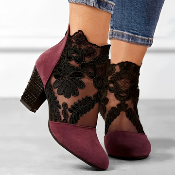 Charmine - Fashionable Heel Shoes
