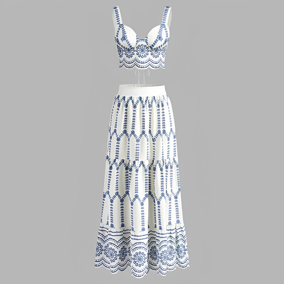 Melisa - Stylish two piece set