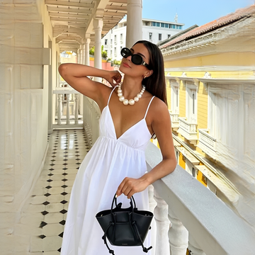 Cynthia  - Trendy casual dress