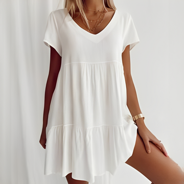 Judith - Relaxed Fit Short Dress
