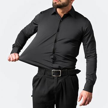 Lino - Men's Shirt – A relaxed fit for everyday use