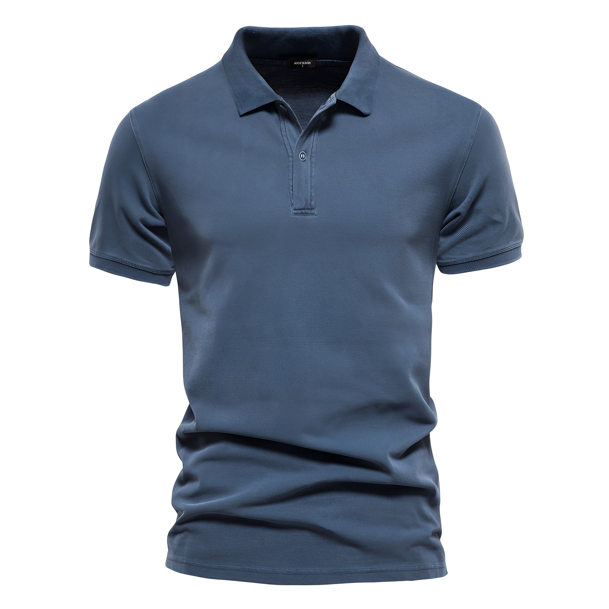Geliant - Men's contemporary slim-fit summer shirt