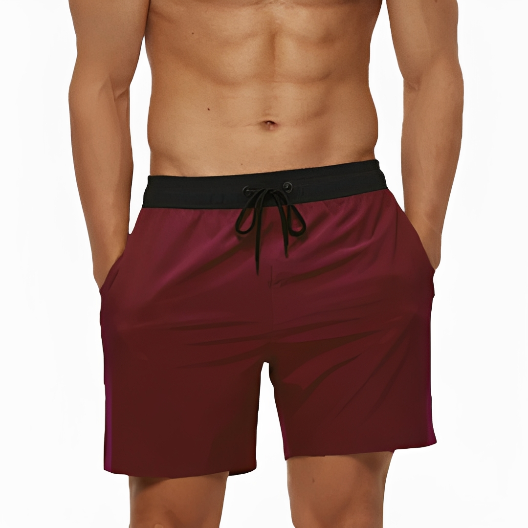 Brenz – Swim shorts men – comfortable for sunny days