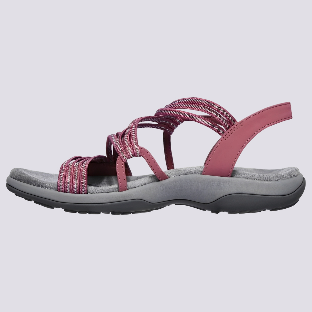 Abby - Women's Sandals - Perfect for Relaxed Beach Days