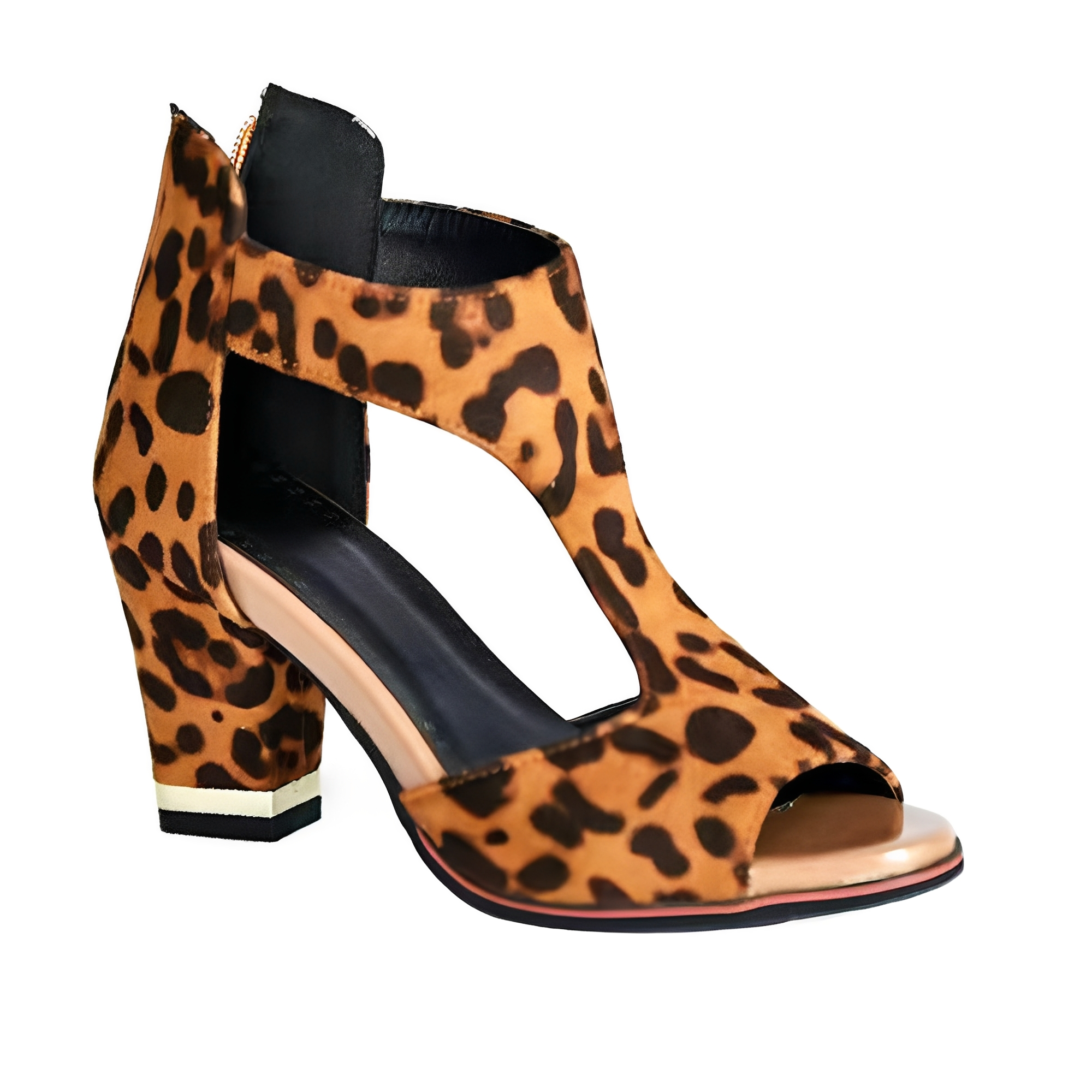 Charley - Women's Formal Heel Sandals